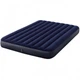 Матрац надувний двохспальний Intex Classic Downy Bed 64755 183х203х25 см синій - изображение 1