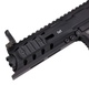 Планка DLG Tactical (DLG-110) для M-LOK, профіль Picatinny/Weaver (5 слотів) - зображення 2