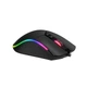 Ігрова миша дротова HAVIT HV-MS1001S USB RGB Black/Gray - зображення 4