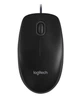 Комплект (клавіатура, миша) Logitech MK120 Black USB (920-002563) Чорний 25916 - изображение 4