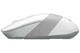 Миша бездротова A4Tech FG10 White USB Білий 32080 - зображення 1