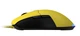 Мышка Hator Pulsar Essential Yellow (HTM-308) USB - изображение 4