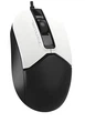 Миша A4Tech Fstyler FM12S Panda Black - зображення 1