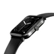Смарт-годинник QCY Watch GTS (S2) Dark Gray_ - зображення 3