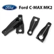 Упор (демпфер накладка) замка дверей FORD C-MAX MK2 (4 двери) Литые - изображение 1
