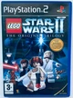 LEGO Star Wars II The Original Trilogy, английская версия - диск для PlayStation 2, Б/У - изображение 1