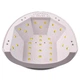 Лампа для манікюру Sun One UV/LED 48W Біла - зображення 3