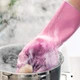 Многофункциональная силиконовая перчатка для мытья посуды Magic Silicone Gloves - изображение 3