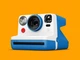 Камера моментальной печати Polaroid Now Blue + Набор бумаги в Подарок! - изображение 3