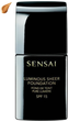 Podkład Sensai Luminous Sheer Foundation SPF15 202 Ochre Beige 30 ml (4973167228401) - obraz 1