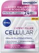 Przeciwsłoneczny krem Nivea Cellular Filler HialurOnico y Folico Crema SPF30 50 ml (4005900966278) - obraz 1