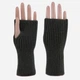 Митенки женские вязаные Malisa Кира 10-5023-LT-107 One Size Оливковые - изображение 2