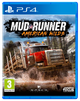 Игра Sony PlayStation 4 MudRunner American Wilds Русские Субтитры Б/У - изображение 1
