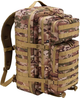 Тактический рюкзак Brandit-Wea US Cooper XL (8099-15161-OS) Tactical camo - изображение 1