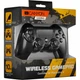 Геймпад Canyon CND-GPW5 Wireless PS4/PC Black - изображение 4