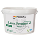 Тонована фарба латексна Feidal Latex Premium 3 10 л Пудрово-синій (C 34-b_LatexPremium3_10) - зображення 3