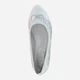 Женские балетки Classic Style R121 37 (23.5 см) Белый/Серебристый (H2000029747205) - изображение 5