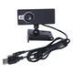 Веб камера WEB Camera TUCCI TC-777 с встроенным микрофоном USB 2.0 компьютерная - изображение 1
