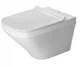 Унитаз подвесной Duravit DuraStyle с сиденьем Soft-Close (45510900A1) - изображение 1