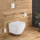 Комплект інсталяції Grohe Solido 5 в 1 з клавішею Arena Cosmopolitan (39536000) - зображення 2