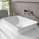 Умывальник на столешницу VILLEROY&BOCH Artis 58x38 см (41725801) - изображение 2