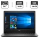 Ноутбук Dell Latitude 3490 / 14" TN / Intel Core i3-8130U (2(4) ядра по 2.2-3.4 GHz) / 16GB DDR4 / 256GB SSD / UHD Graphics 620 / WebCam / HDMI б/у - изображение 1