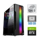Игровой ПК Intel Core i5-10400F (6(12) ядер по 2.9-4.3 GHz) / 16GB DDR4 / 500GB SSD / GeForce RTX 4060, 8GB GDDR6, 128-bit - изображение 1