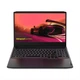 Ігровий ноутбук Lenovo IdeaPad Gaming 3 15ACH6 Shadow Black / 15.6" IPS / AMD Ryzen 5 5600H (6(12) ядер по 3.3-4.2 GHz) / 8GB DDR4 / 256GB SSD / GeForce RTX 3050 Ti, 4GB GDDR6, 128-bit / WebCam / HDMI / Win 11 Home - зображення 2