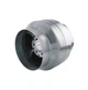 Вентилятор жаростойкий 150 м.куб. Mmotors VOK 120/100 T +150C высокотемпературный канальный - изображение 1