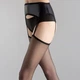 Колготки Gatta Talia 01 20 Den 1/2 Черный (Арт 0268) - изображение 10