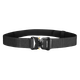 Ремінь тактичний розвантажувальний офіцерський портупея швидкозмінна 125см 5910 Чорний (SK-N5910S) - зображення 2