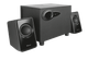 Акустическая система/колонки Trust-20442 Avora 2.1 USB Черный - изображение 1