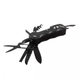 Мультитул Многофункциональный Multitool 9в1 в чехле black - изображение 4