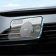 Держатель HOCO Fine jade ring magnetic car holder H12 (air outlet) - изображение 6