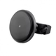Автодержатель магнитный с Беспроводной Зарядкой Proove Magic Circle Pro 15W black - изображение 2
