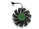 Вентилятор кулер для видеокарты Gigabyte RTX 3070 Ti 3080 Ti 3090 GAMING EAGLE (orgnl) 83 мм T128015SU (T129215SU GA92S2U PLA09215S12H) (№415.03) - изображение 2