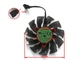 Вентилятор кулер для видеокарты Gigabyte RTX 3070 Ti 3080 Ti 3090 GAMING EAGLE (orgnl) 83 мм T128015SU (T129215SU GA92S2U PLA09215S12H) (№415.03) - изображение 3