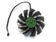 Вентилятор кулер для видеокарты Gigabyte RTX 3070 Ti 3080 Ti 3090 GAMING EAGLE (orgnl) 87 мм T129215SU (GA92S2U PLA09215S12H) (№415.01) - изображение 2