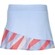 Женская юбка MIZUNO Flying Skirt голубой,разноцветный (M) 62GB2201-03 M - изображение 2