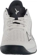 Мужские кроссовки MIZUNO WAVE EXCEED TOUR4 CC белый/черный/серый (40) UK6.5 61GC2077-09 40 - изображение 2