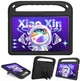 Детский чехол Kids Case Tab на Samsung Galaxy Tab A8 10.5 LTE (X200 / X205) черный - изображение 2