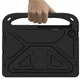 Детский чехол Kids Case Tab на Samsung Galaxy Tab A8 10.5 LTE (X200 / X205) черный - изображение 4