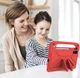 Детский чехол Kids Case Tab на планшет Xiaomi Redmi Pad (10.61") red - изображение 4