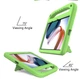 Детский чехол Kids Case Tab на планшет Xiaomi Redmi Pad (10.61") green - изображение 3