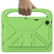Детский чехол Kids Case Tab на Samsung Galaxy Tab A8 10.5 LTE (X200 / X205) green - изображение 4