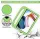 Детский чехол Kids Case Tab на планшет Xiaomi Redmi Pad (10.61") green - изображение 6