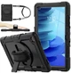 Чохол Carbon Armor Cover Tablet на Samsung Galaxy Tab A7 Lite 8,7'' - зображення 3