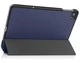 Чохол Smart Case на Oppo Pad Air dark blue - зображення 3