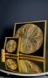 Набір для творчості та рукоділля String Art «Flower dreams 30х30» EX-019 Art Millennium - изображение 3