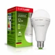 Світлодіодна лампа з акумулятором 12W 220V 980lm 4500K E27 [LED-A70-12274] EUROLAMP - зображення 1